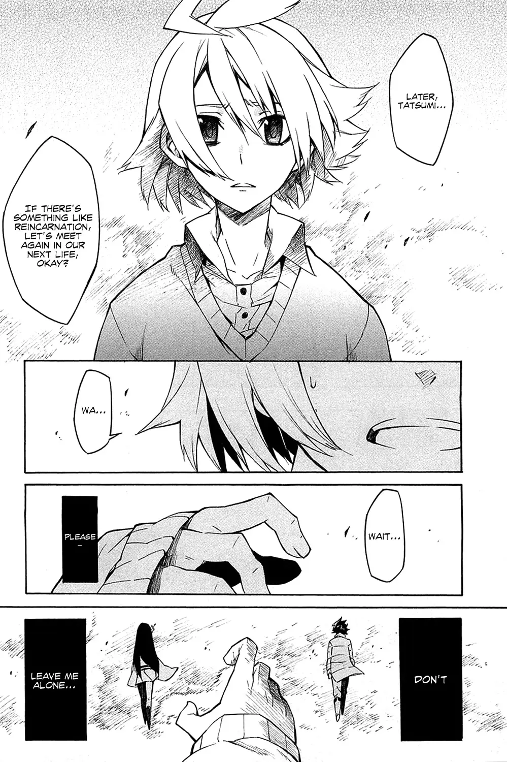 Read Akame ga Kill! EN Manga Online