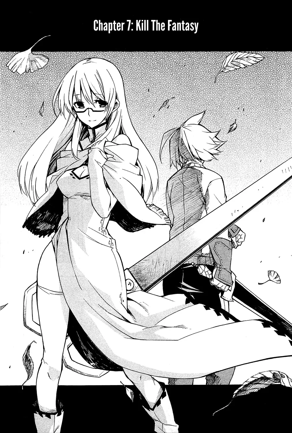 Read Akame ga Kill! EN Manga Online