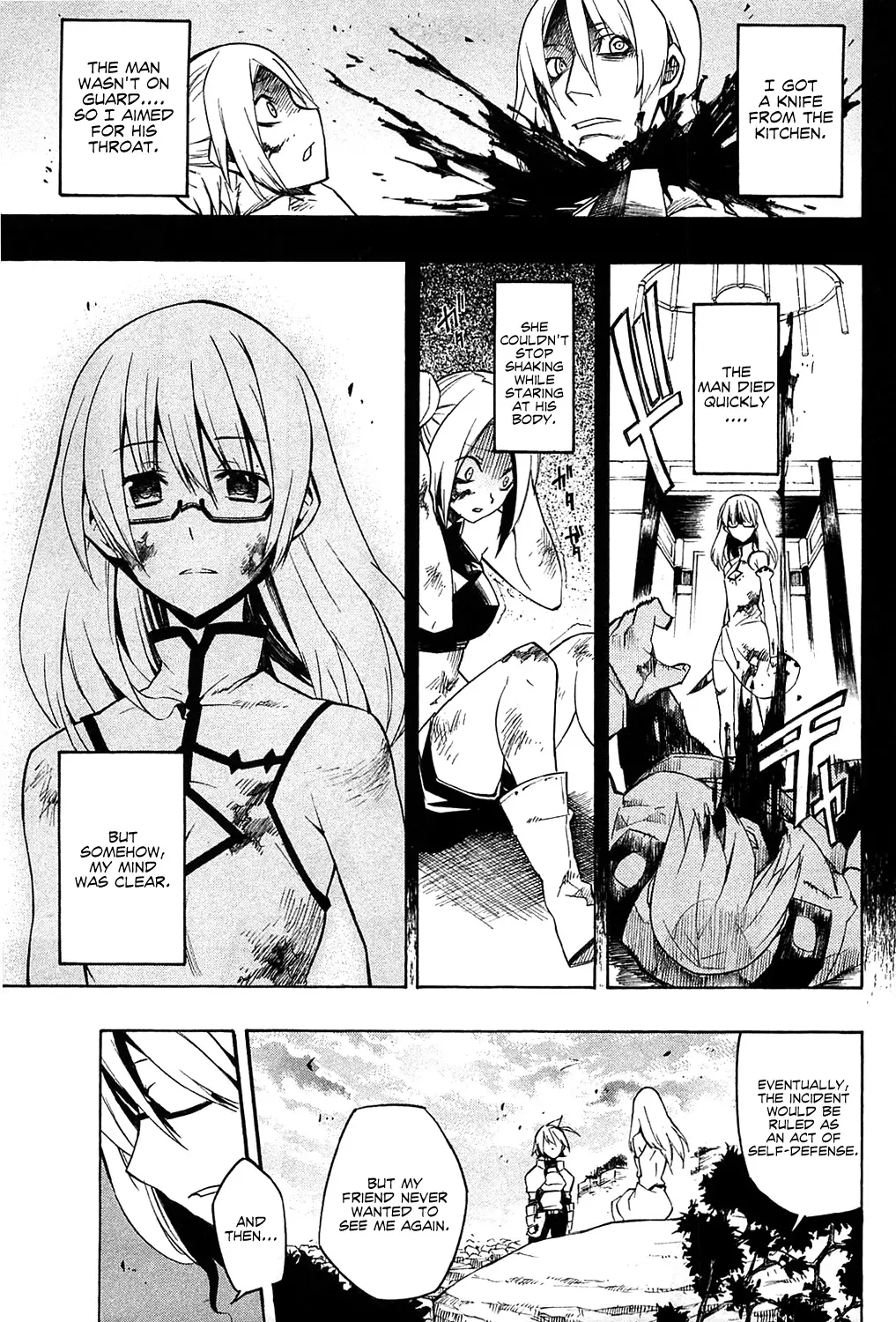 Read Akame ga Kill! EN Manga Online