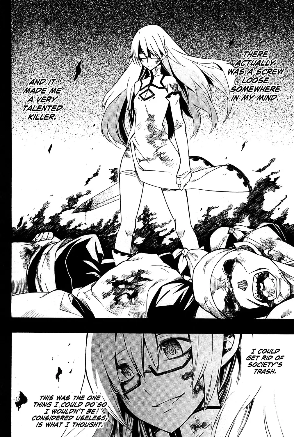 Read Akame ga Kill! EN Manga Online