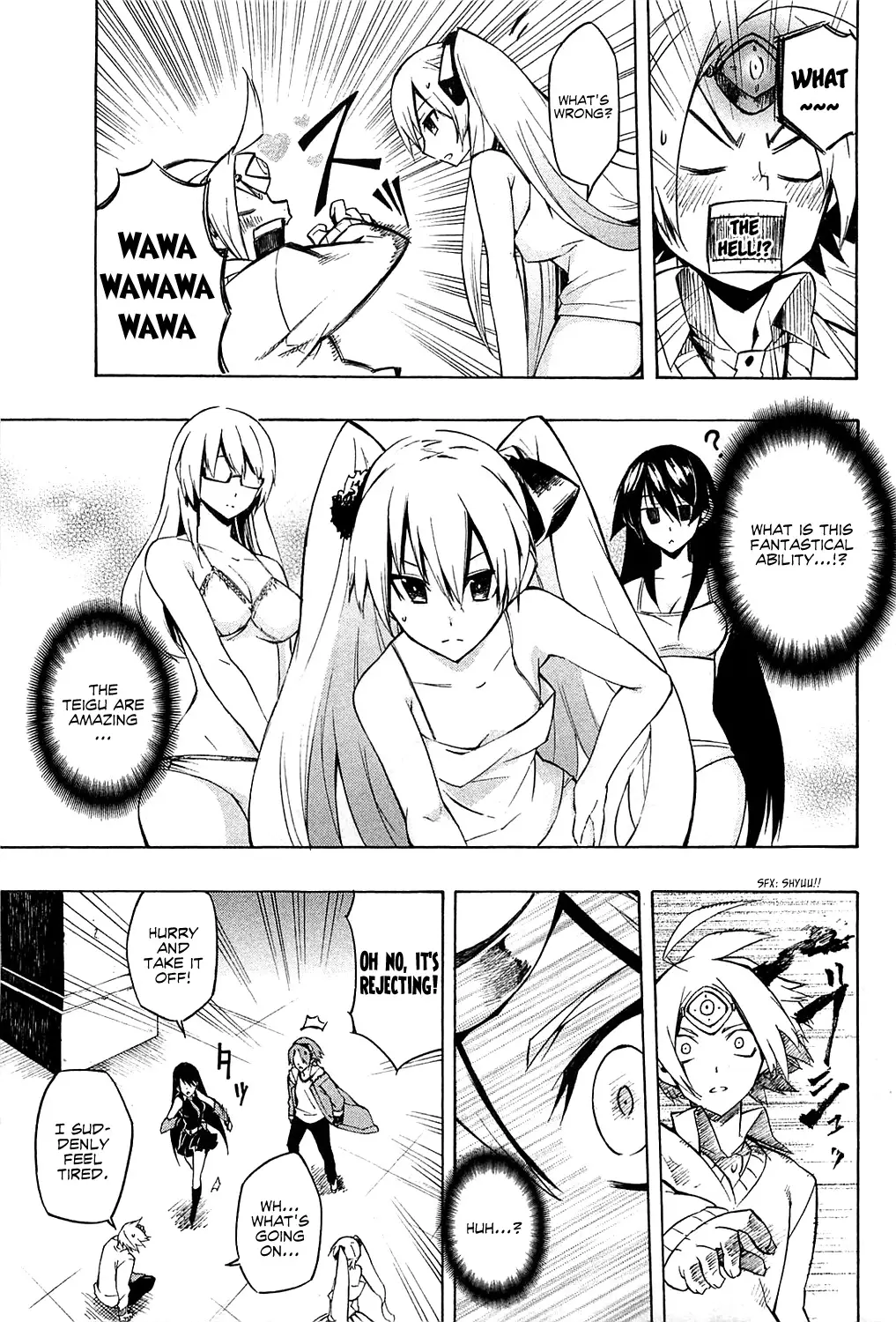 Read Akame ga Kill! EN Manga Online