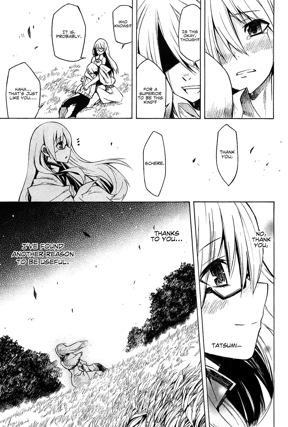 Read Akame ga Kill! EN Manga Online