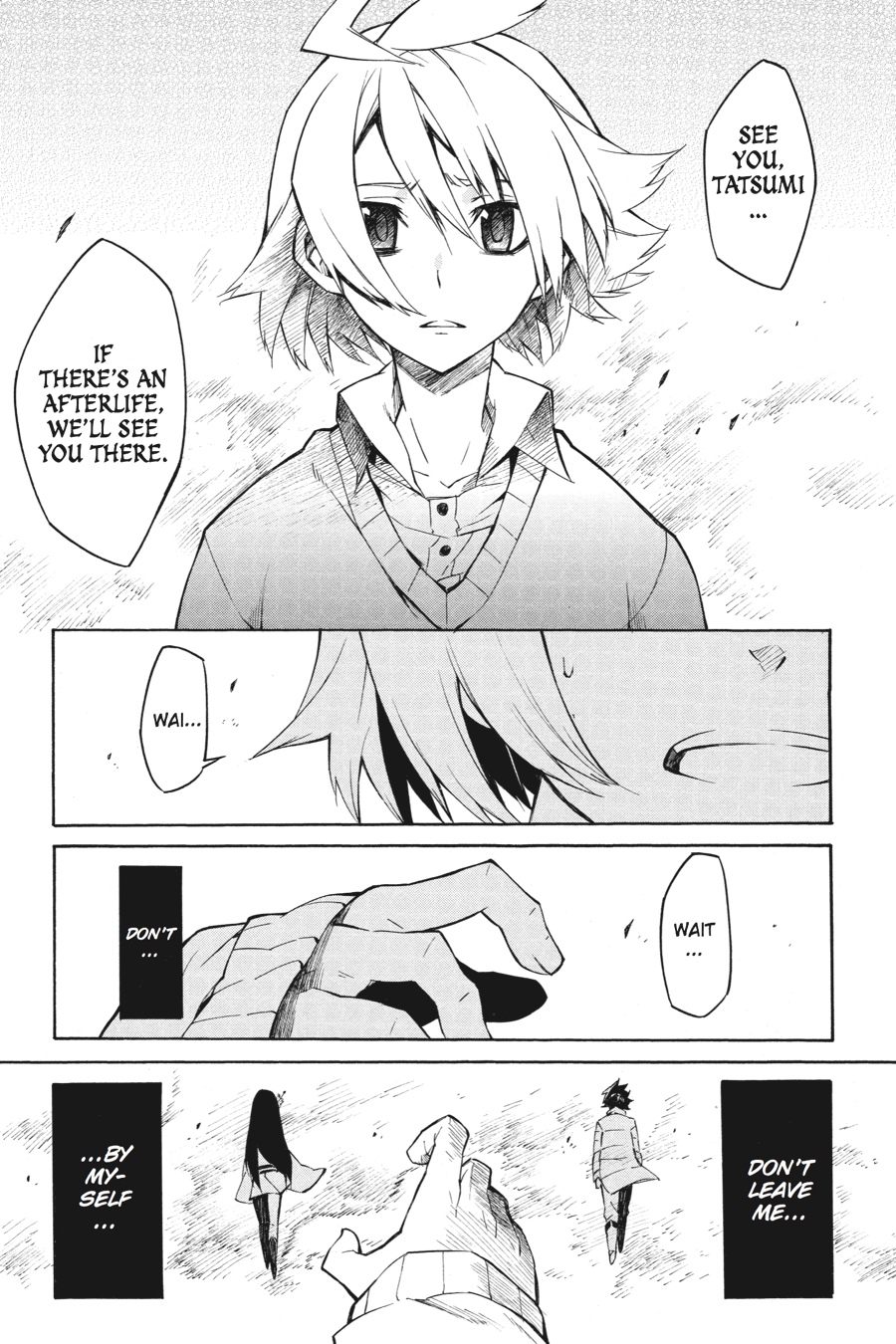 Read Akame ga Kill! EN Manga Online