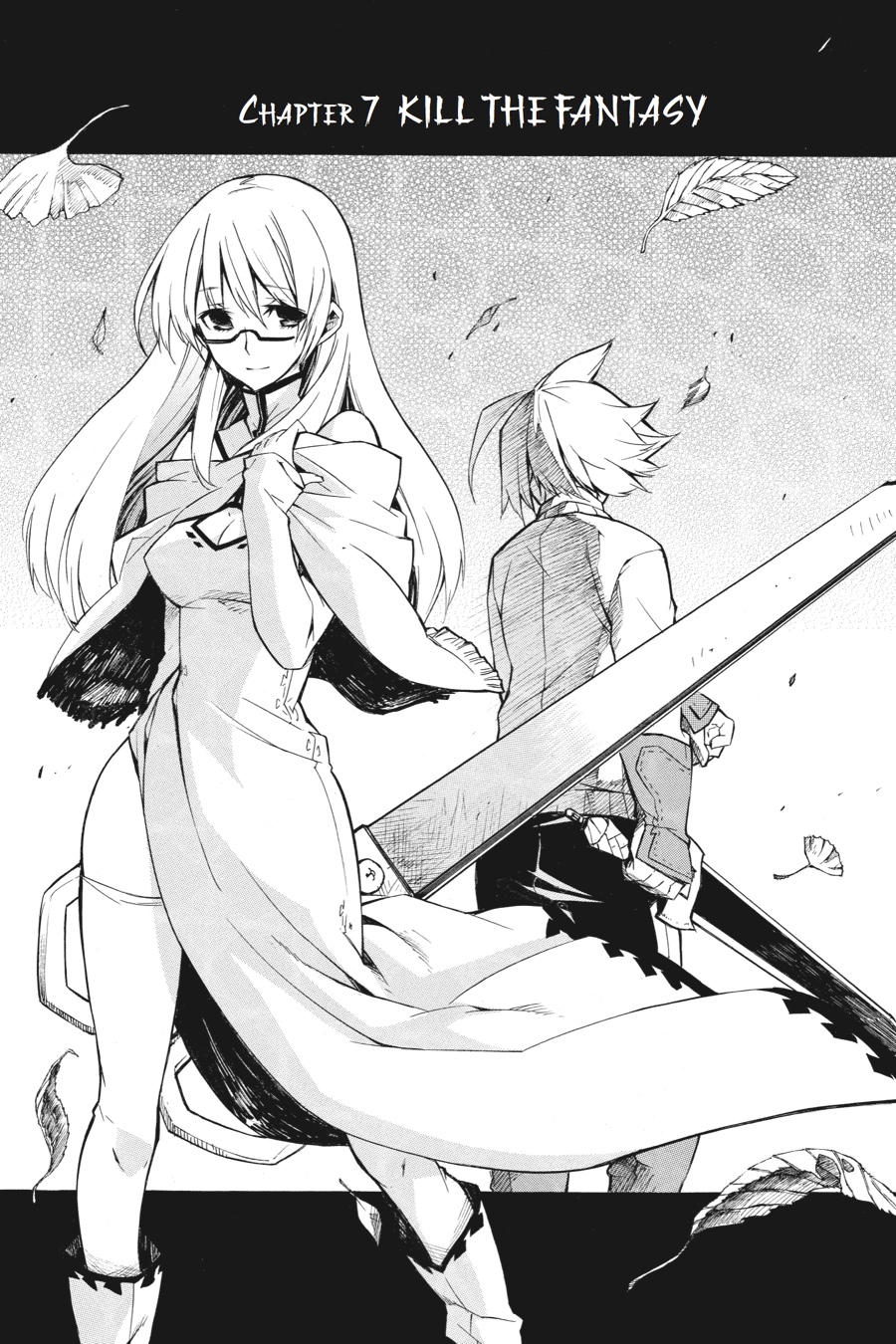 Read Akame ga Kill! EN Manga Online