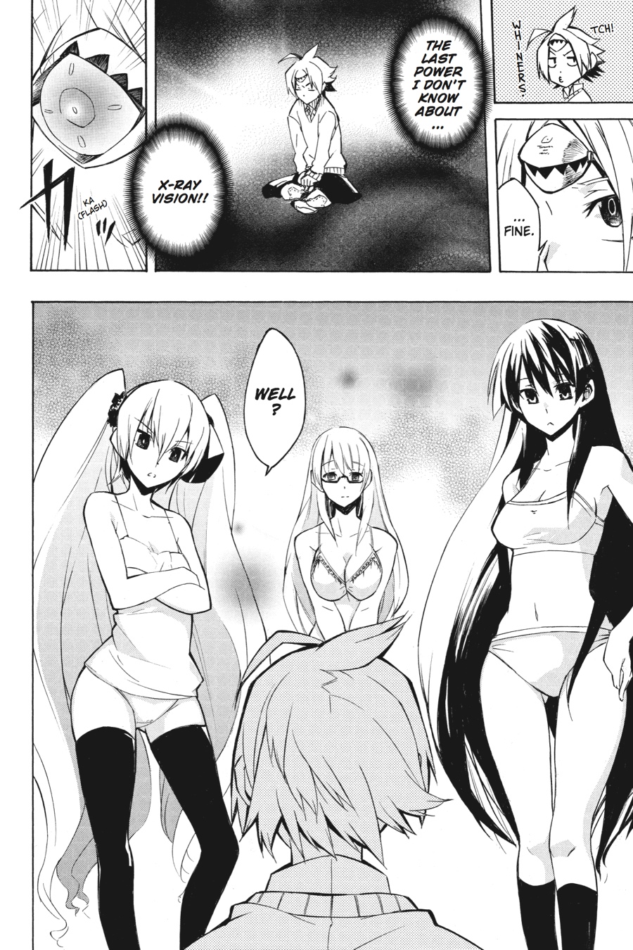 Read Akame ga Kill! EN Manga Online