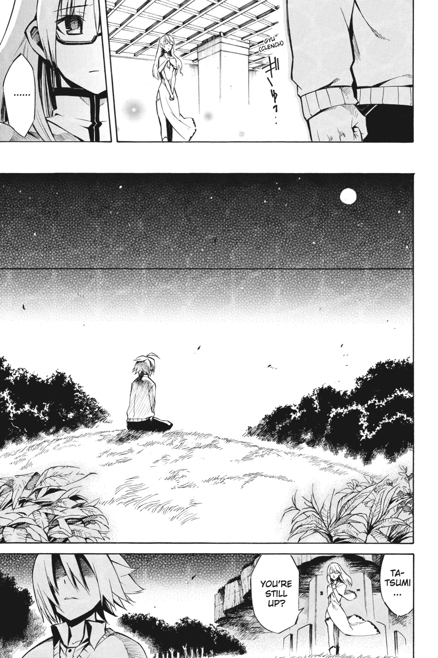 Read Akame ga Kill! EN Manga Online