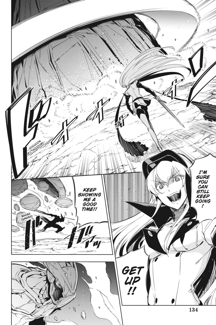 Read Akame ga Kill! EN Manga Online