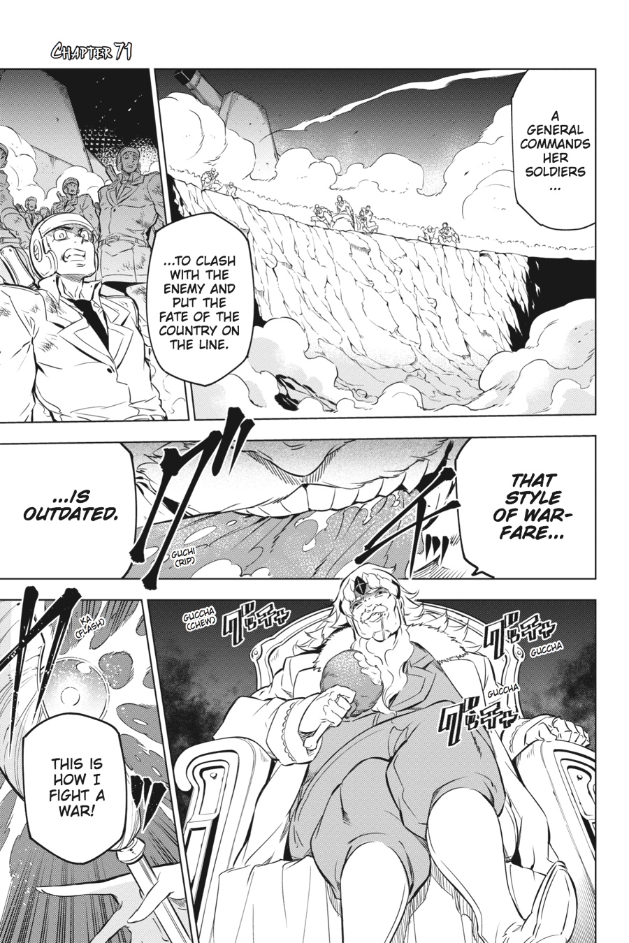 Read Akame ga Kill! EN Manga Online