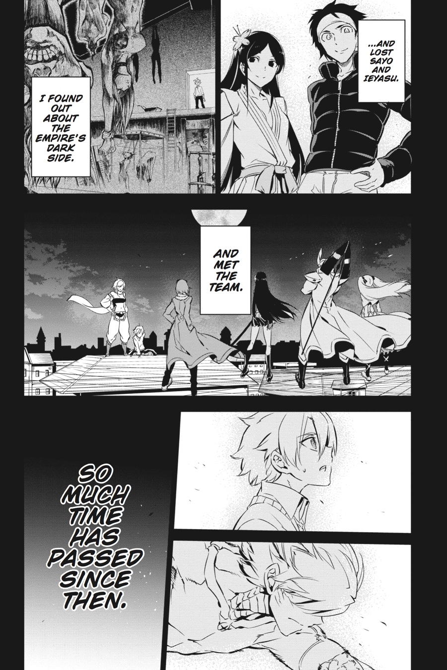 Read Akame ga Kill! EN Manga Online