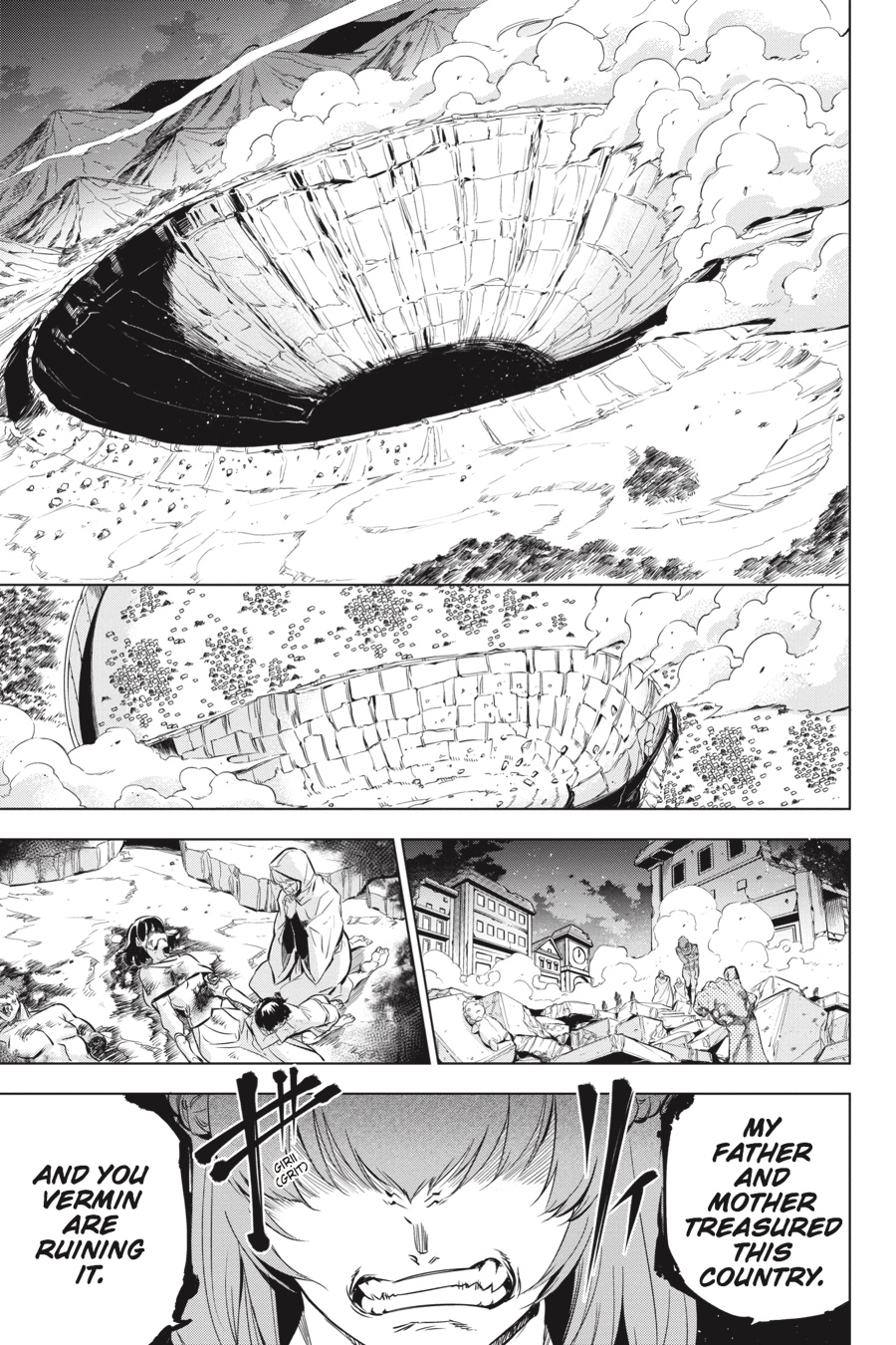 Read Akame ga Kill! EN Manga Online