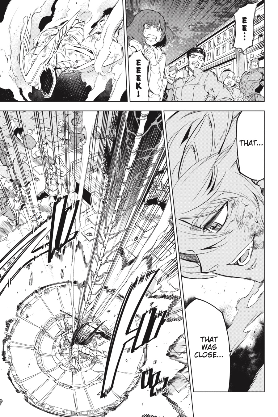 Read Akame ga Kill! EN Manga Online