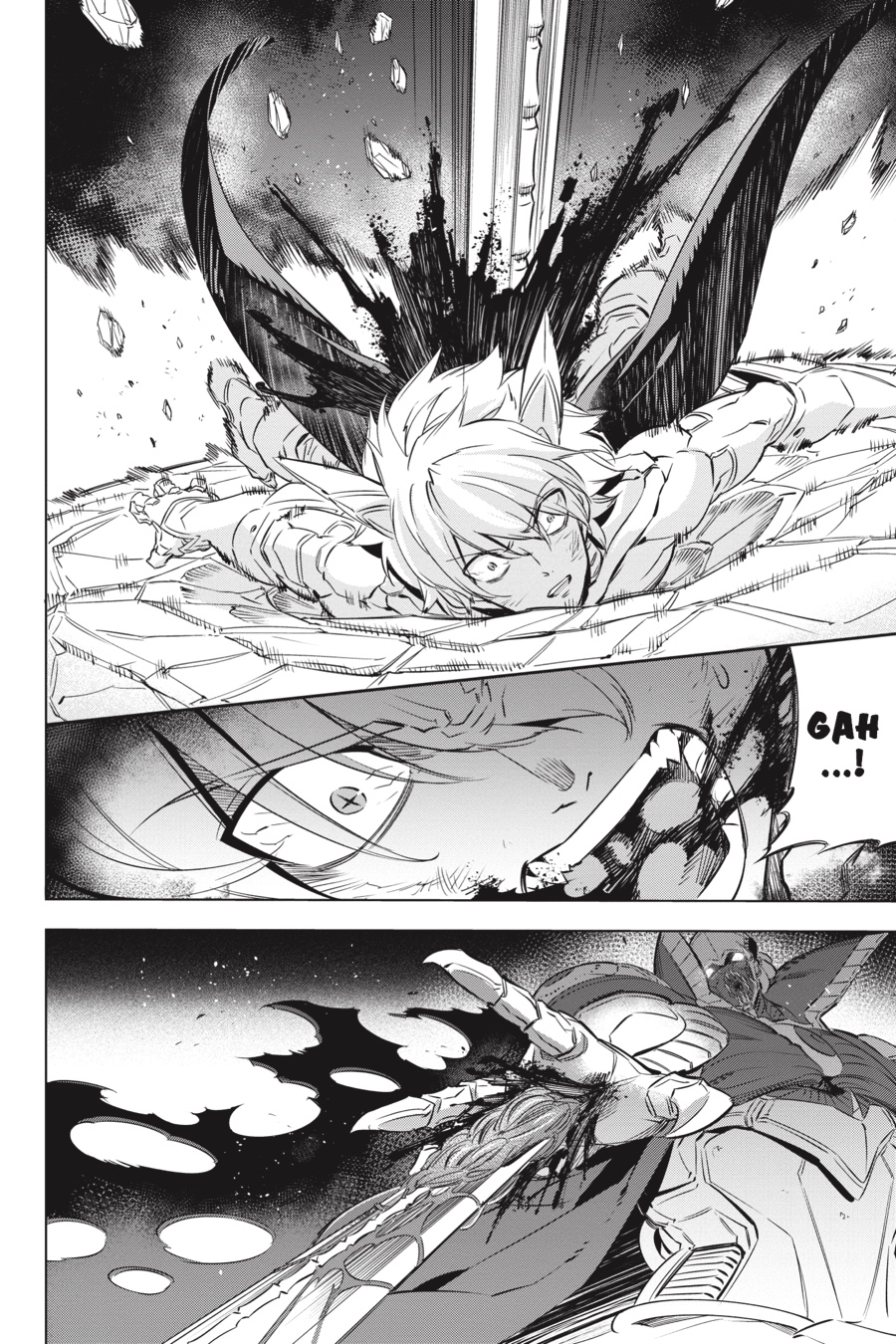 Read Akame ga Kill! EN Manga Online