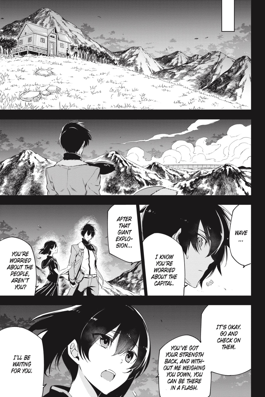 Read Akame ga Kill! EN Manga Online