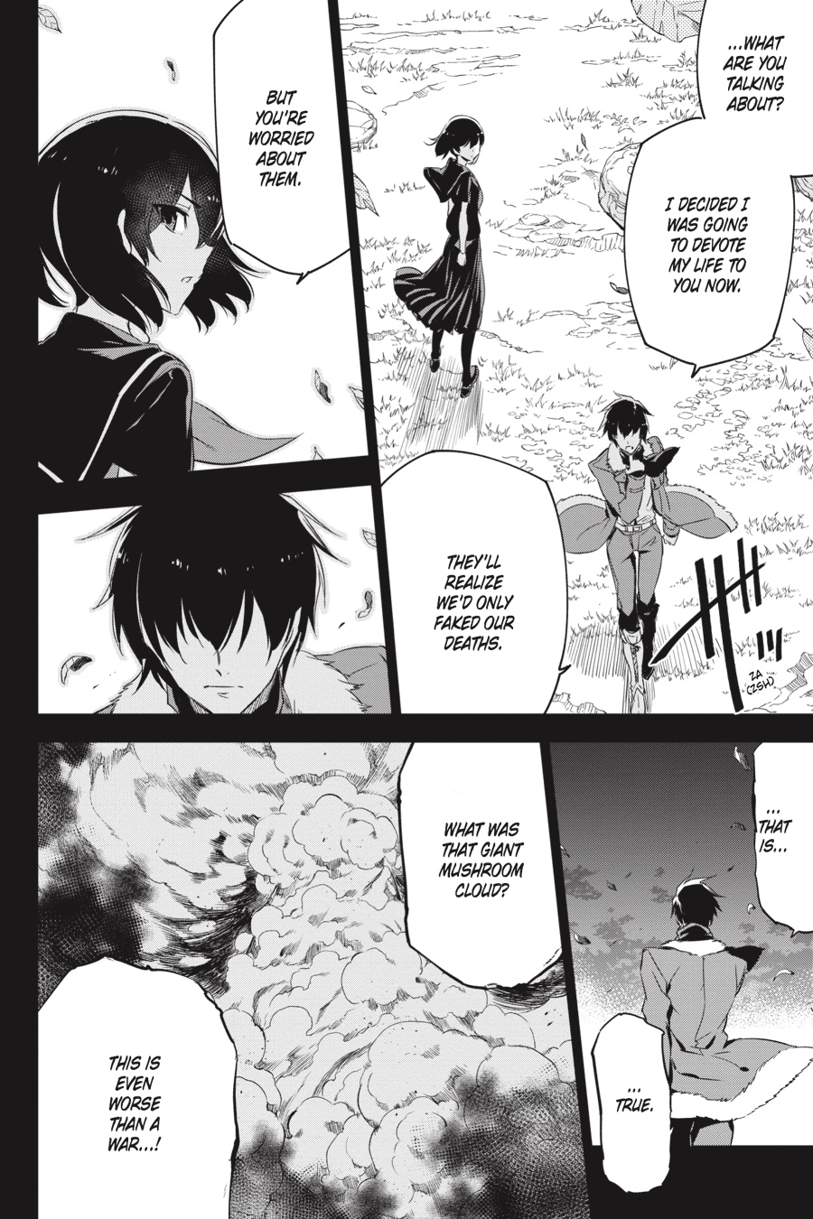 Read Akame ga Kill! EN Manga Online