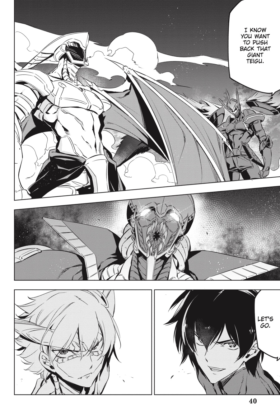 Read Akame ga Kill! EN Manga Online