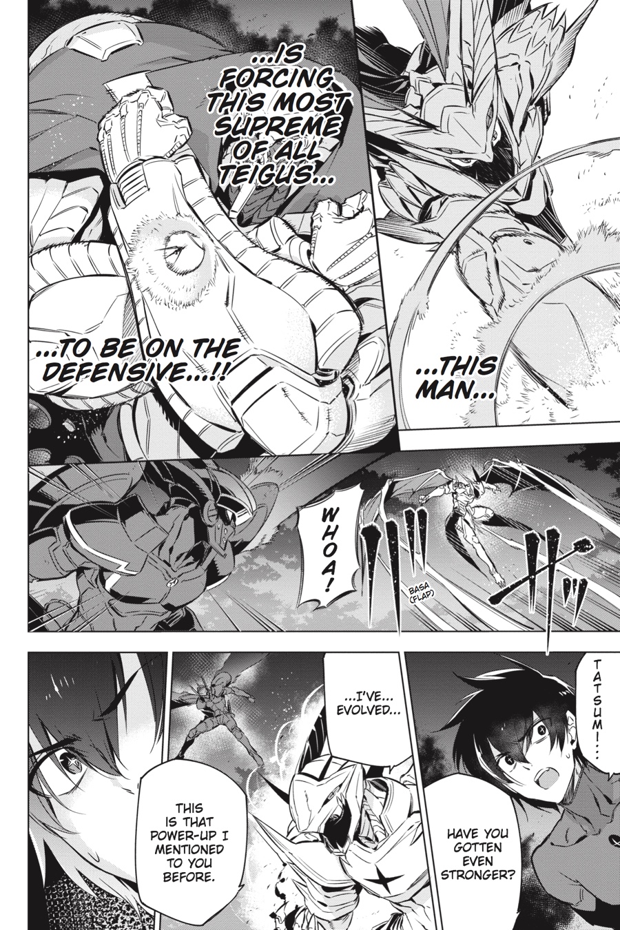 Read Akame ga Kill! EN Manga Online