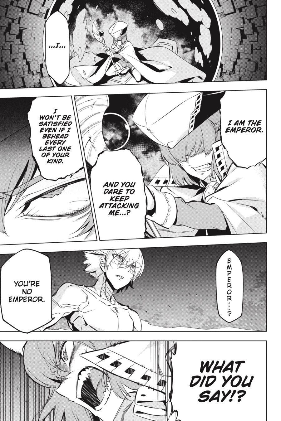 Read Akame ga Kill! EN Manga Online