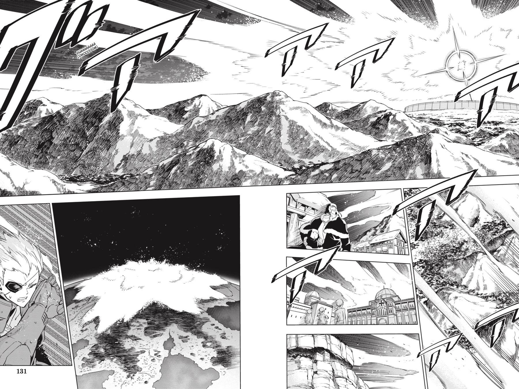 Read Akame ga Kill! EN Manga Online