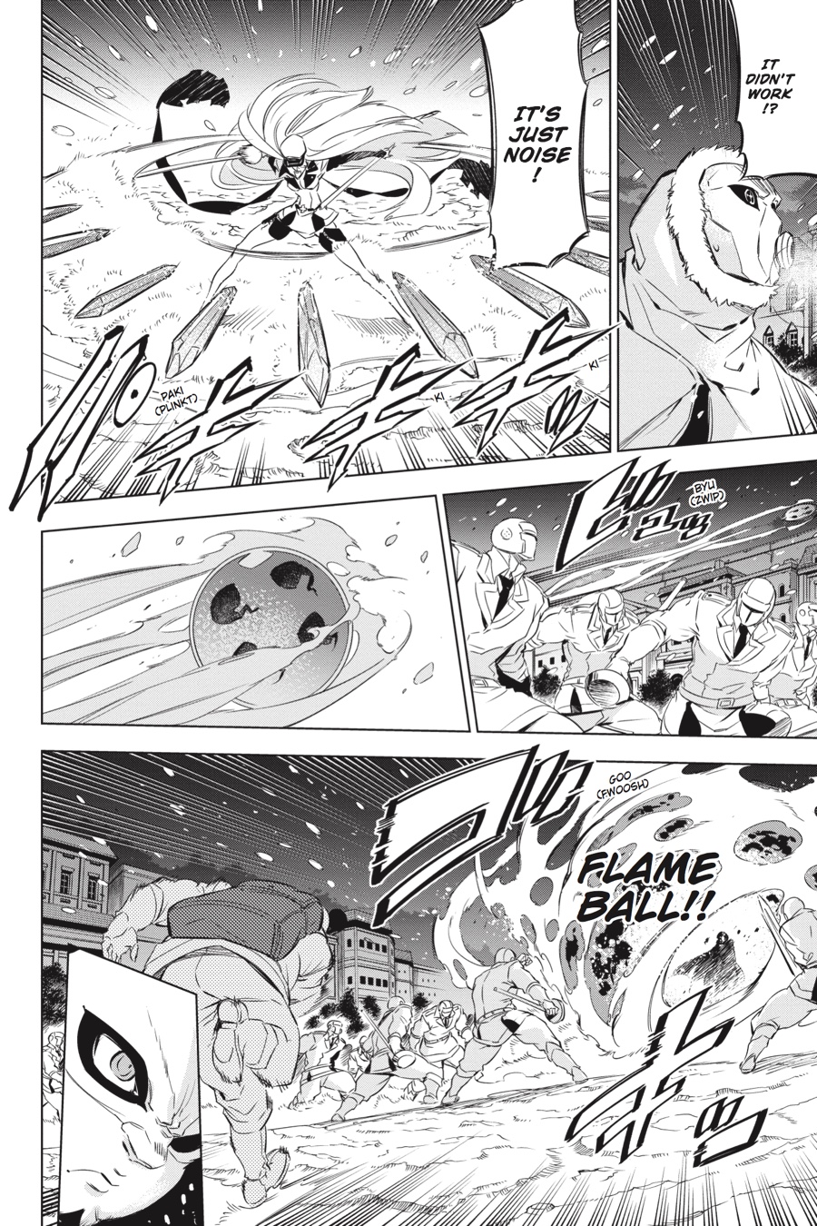 Read Akame ga Kill! EN Manga Online