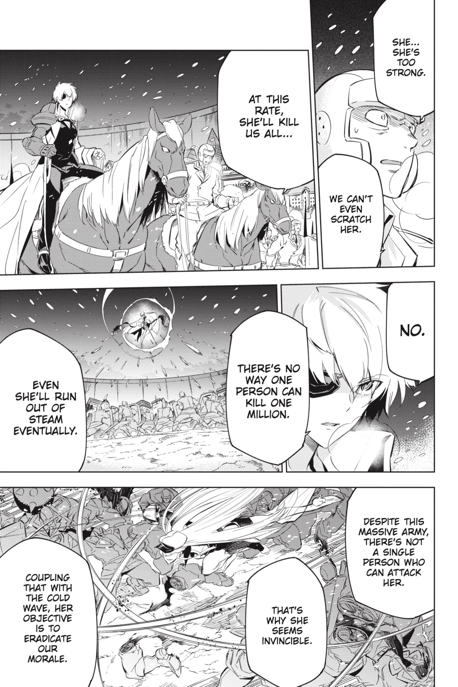 Read Akame ga Kill! EN Manga Online