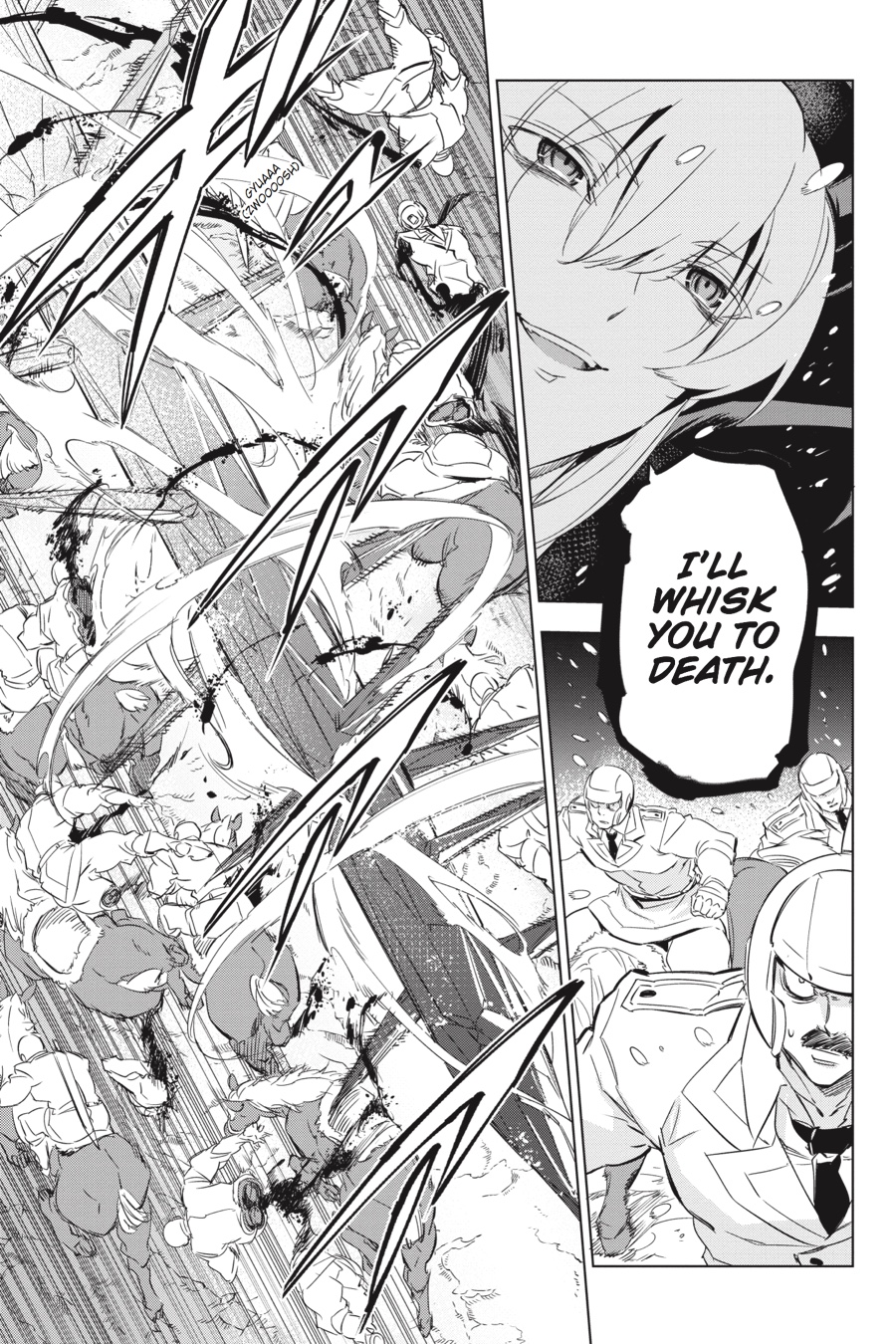 Read Akame ga Kill! EN Manga Online