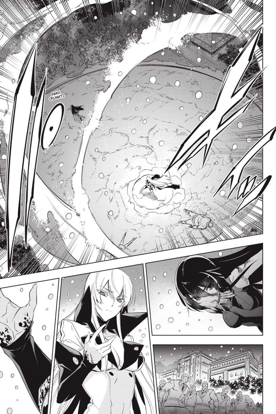 Read Akame ga Kill! EN Manga Online