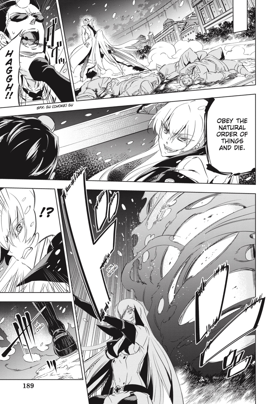 Read Akame ga Kill! EN Manga Online