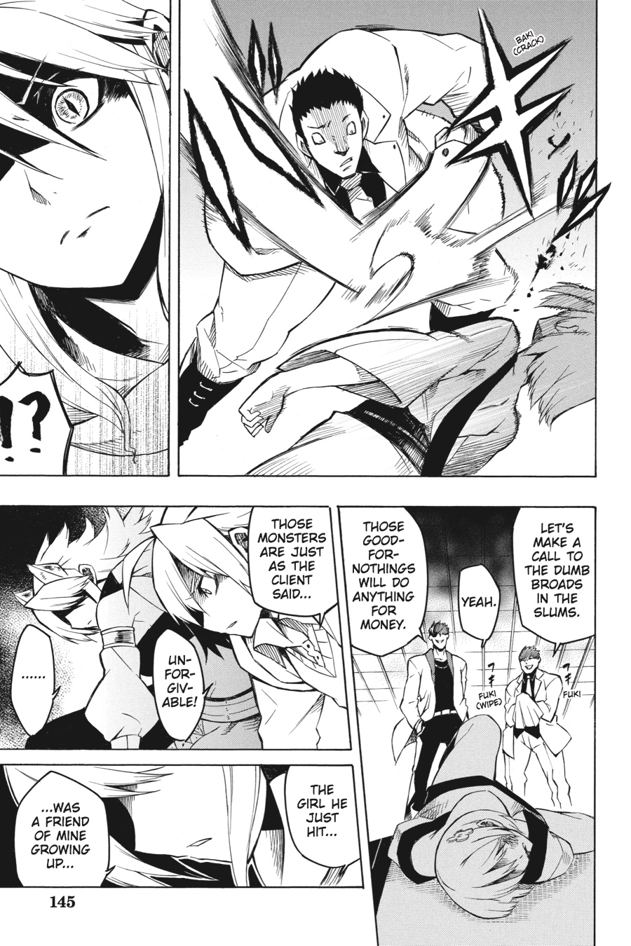 Read Akame ga Kill! EN Manga Online