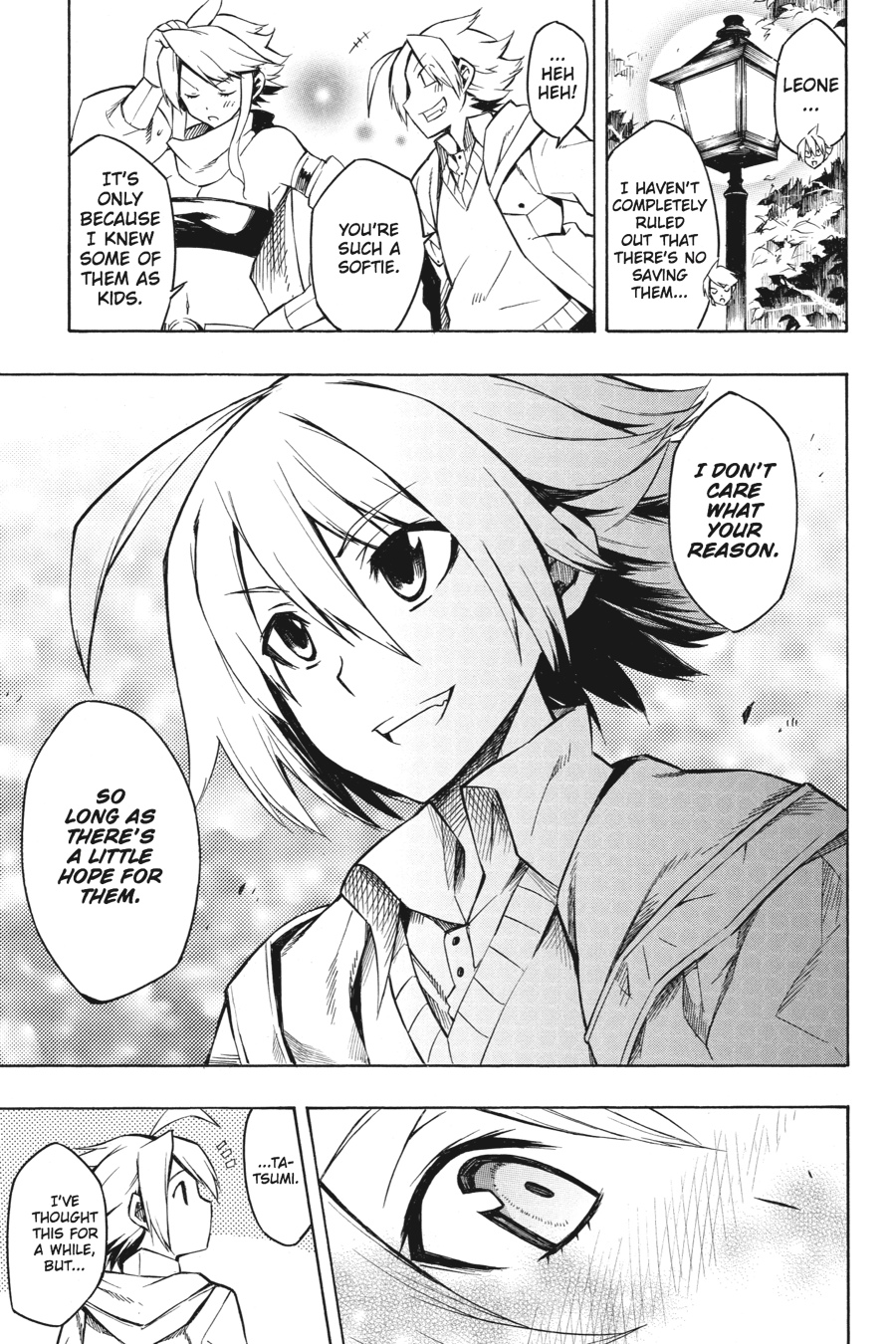 Read Akame ga Kill! EN Manga Online