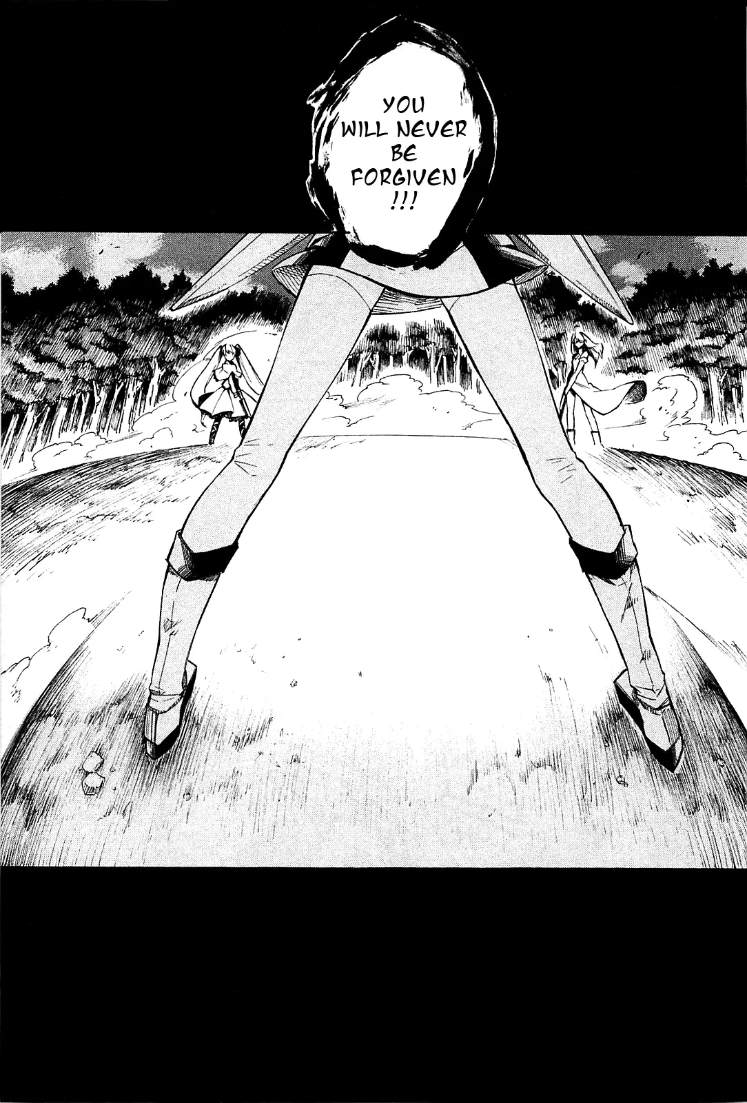 Read Akame ga Kill! EN Manga Online