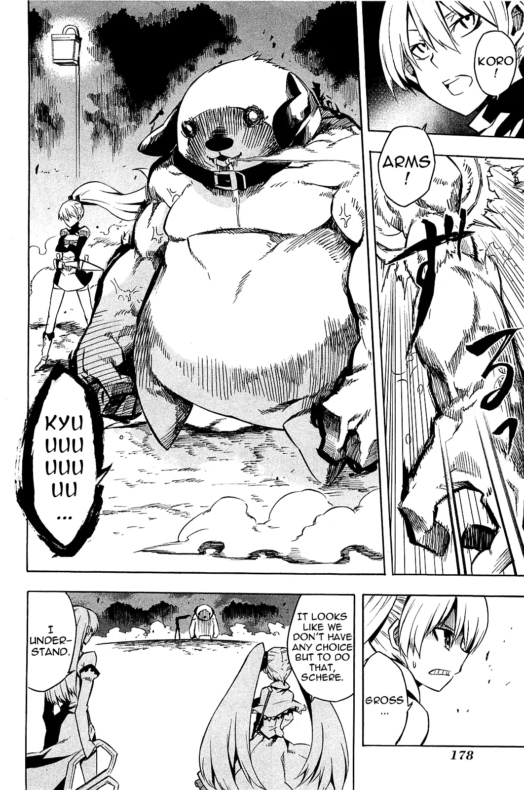 Read Akame ga Kill! EN Manga Online