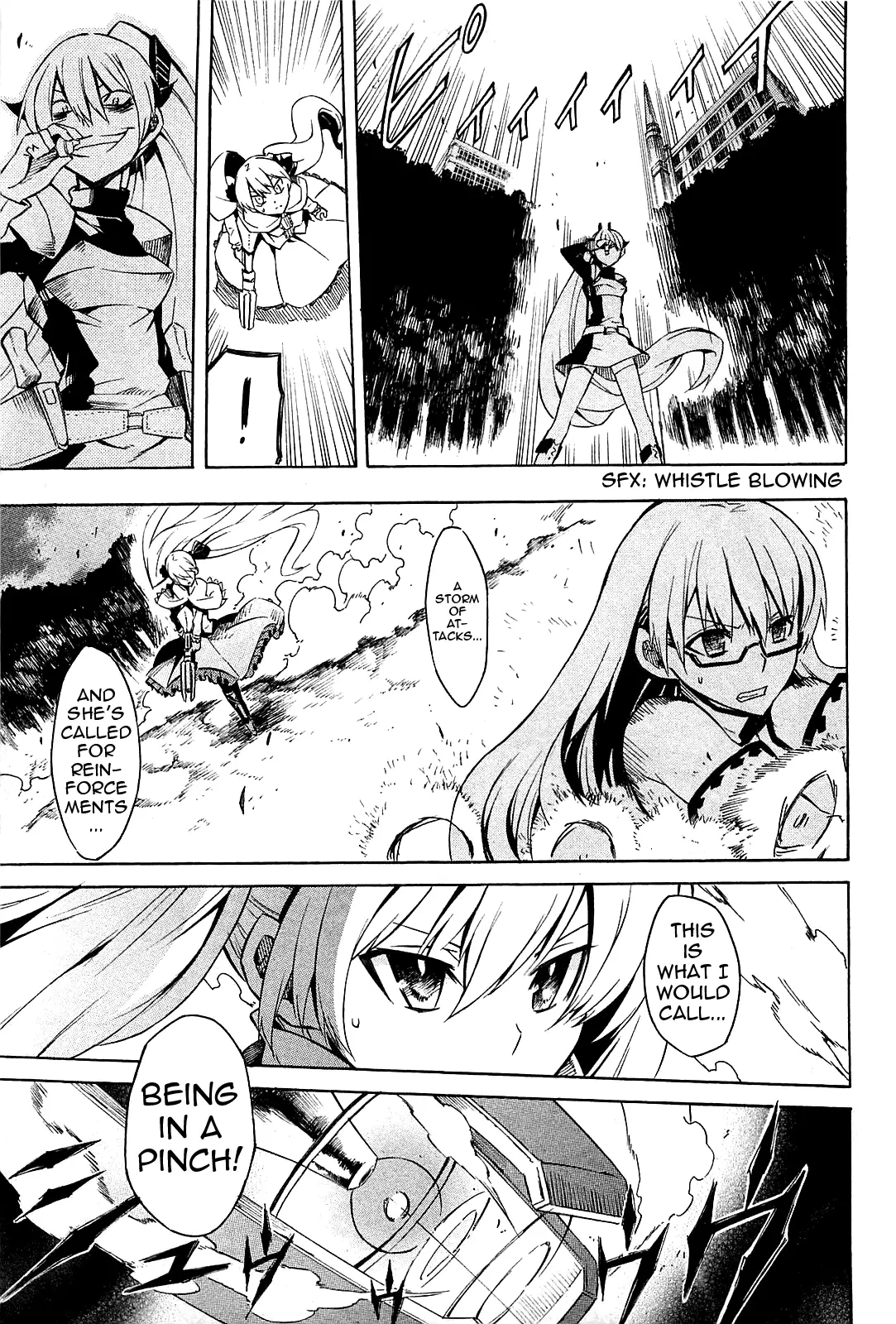 Read Akame ga Kill! EN Manga Online