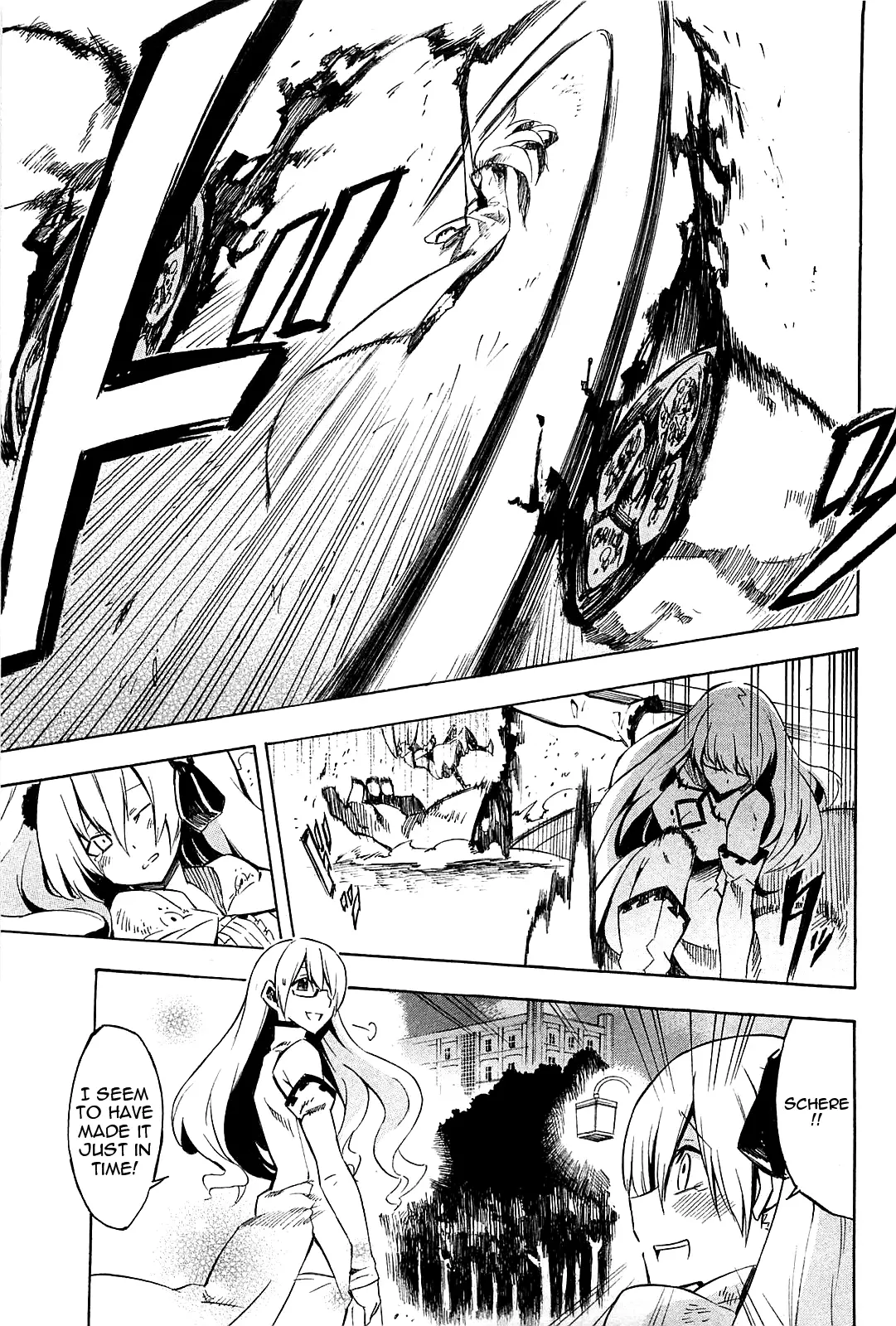 Read Akame ga Kill! EN Manga Online