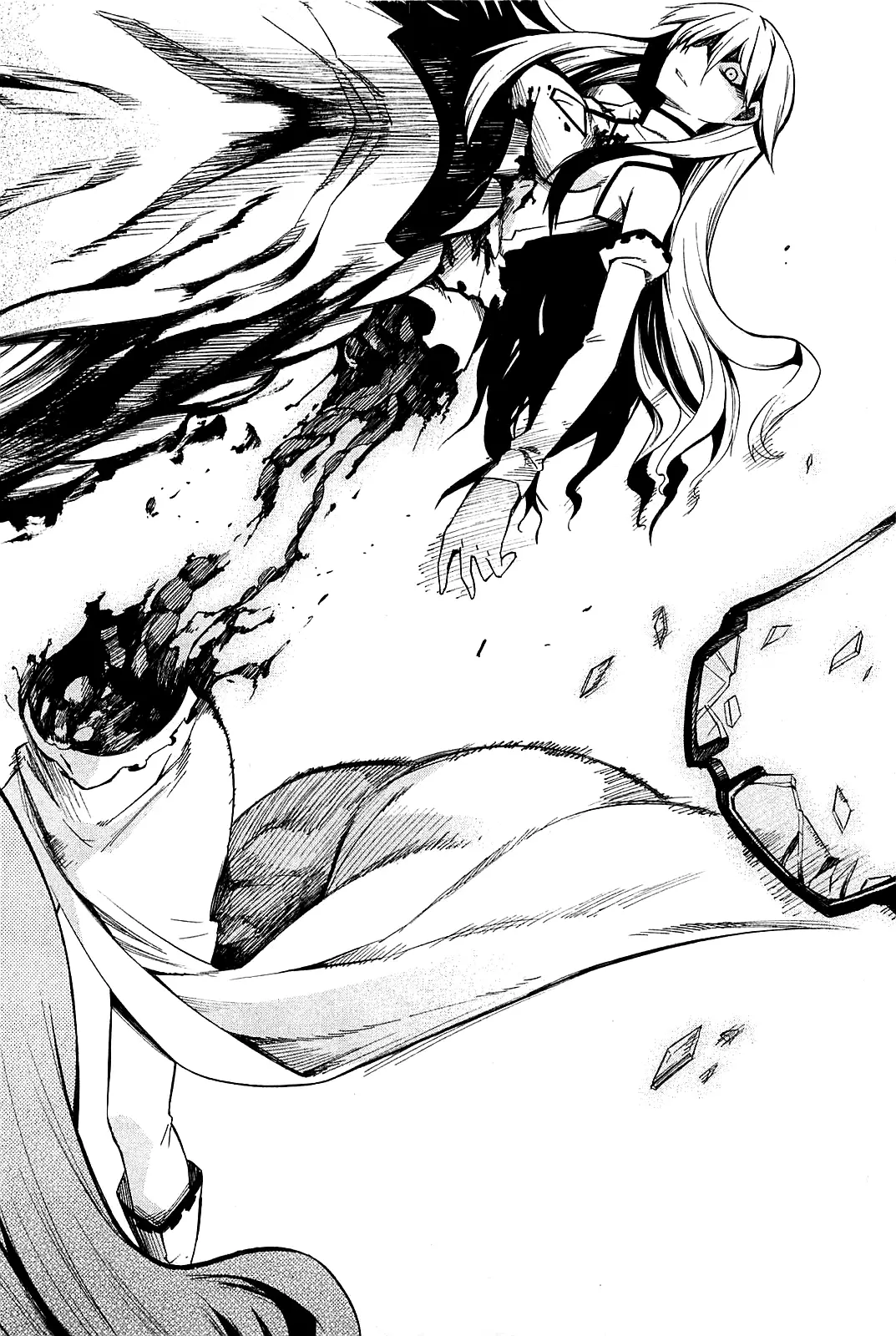 Read Akame ga Kill! EN Manga Online