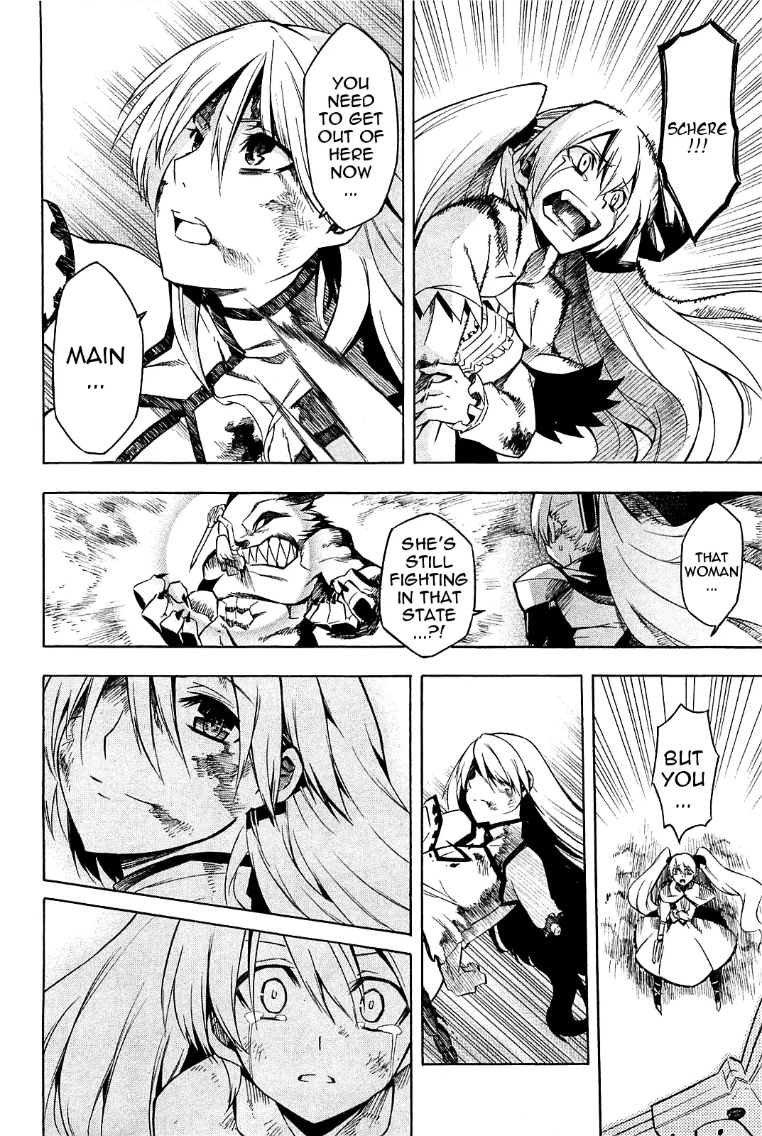 Read Akame ga Kill! EN Manga Online