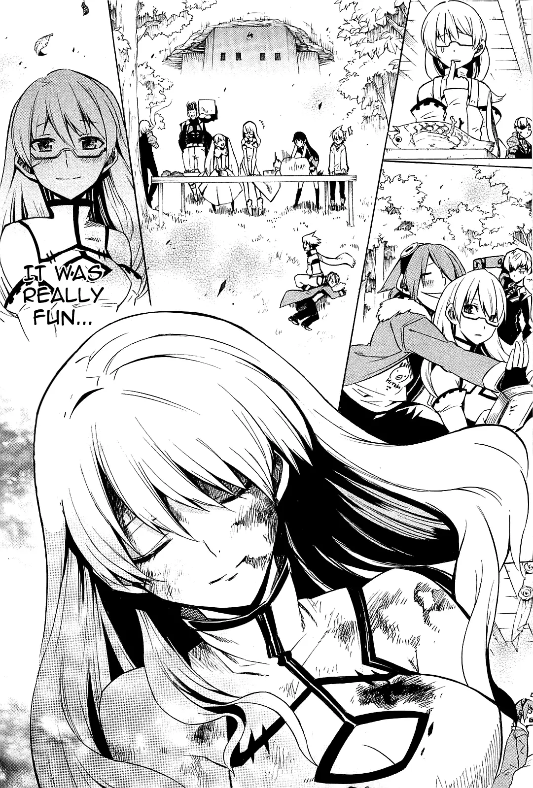 Read Akame ga Kill! EN Manga Online