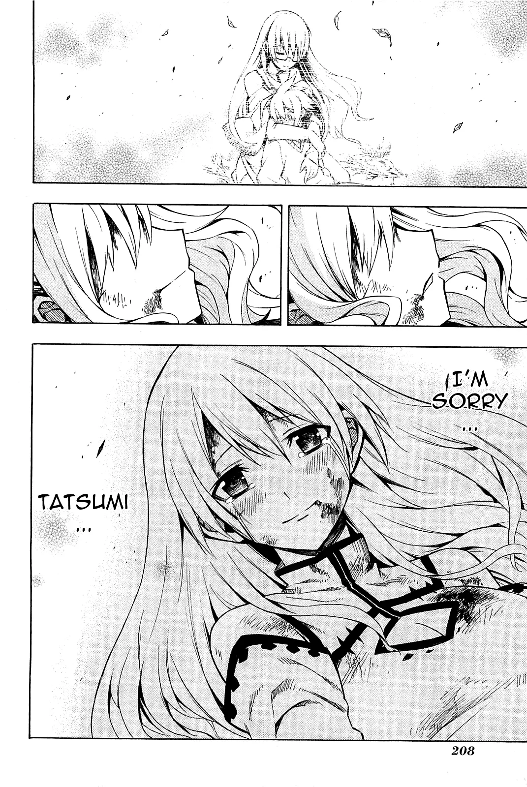 Read Akame ga Kill! EN Manga Online