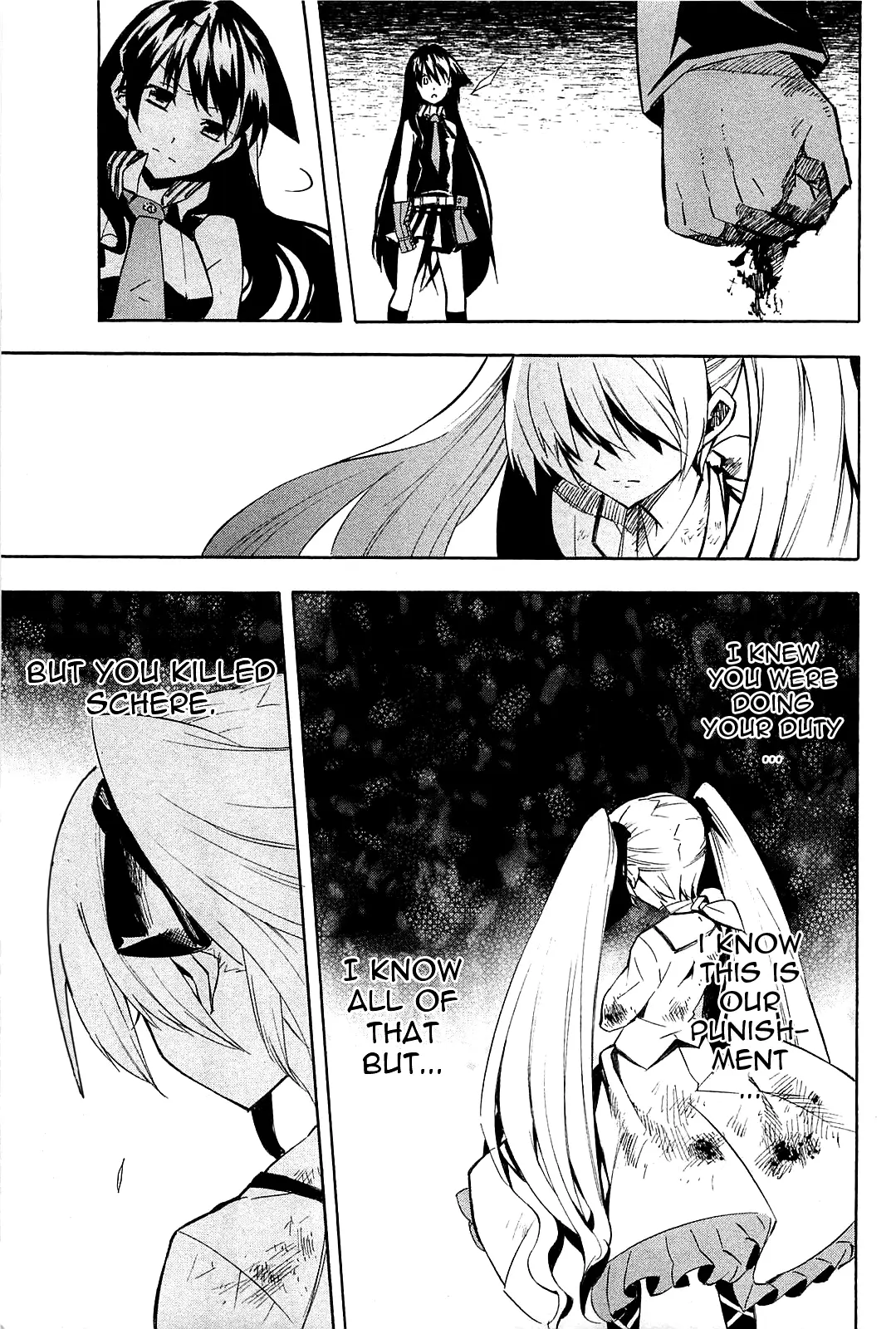 Read Akame ga Kill! EN Manga Online