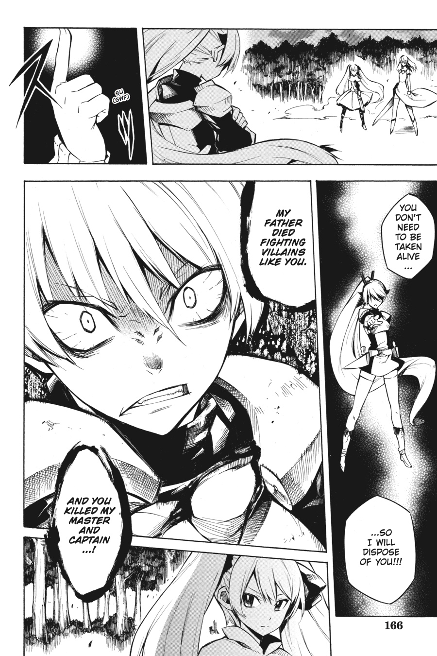 Read Akame ga Kill! EN Manga Online