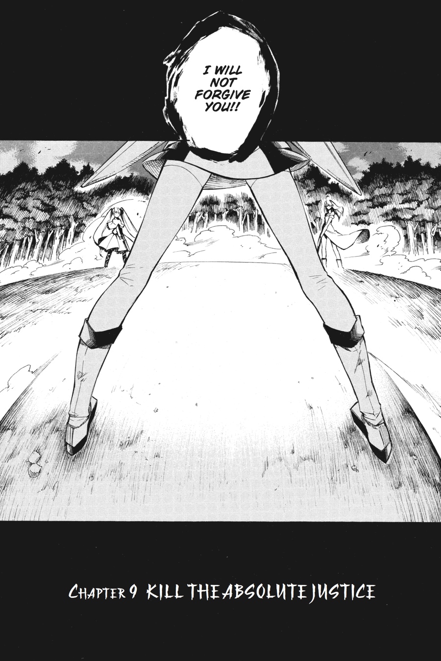 Read Akame ga Kill! EN Manga Online