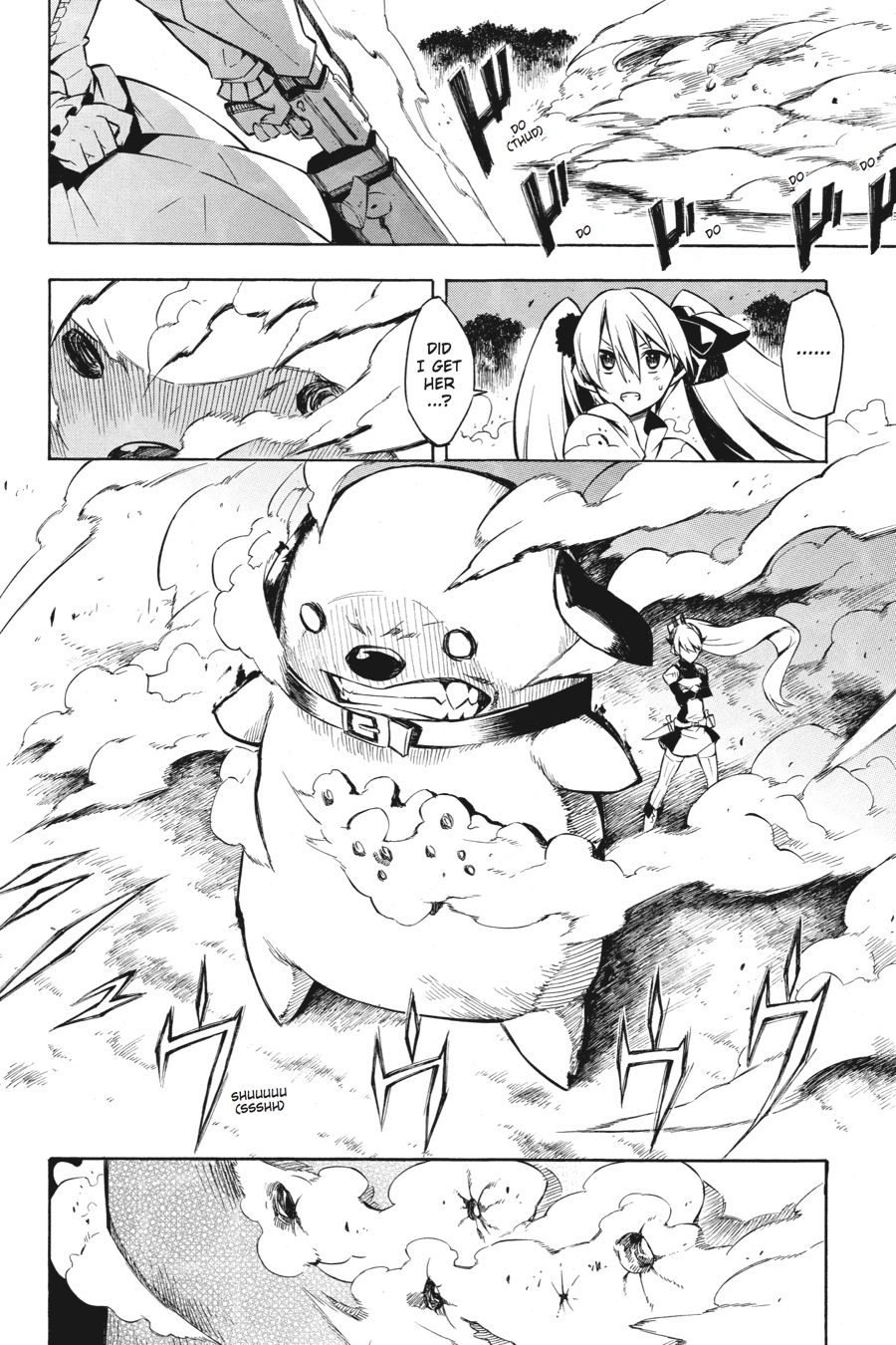 Read Akame ga Kill! EN Manga Online