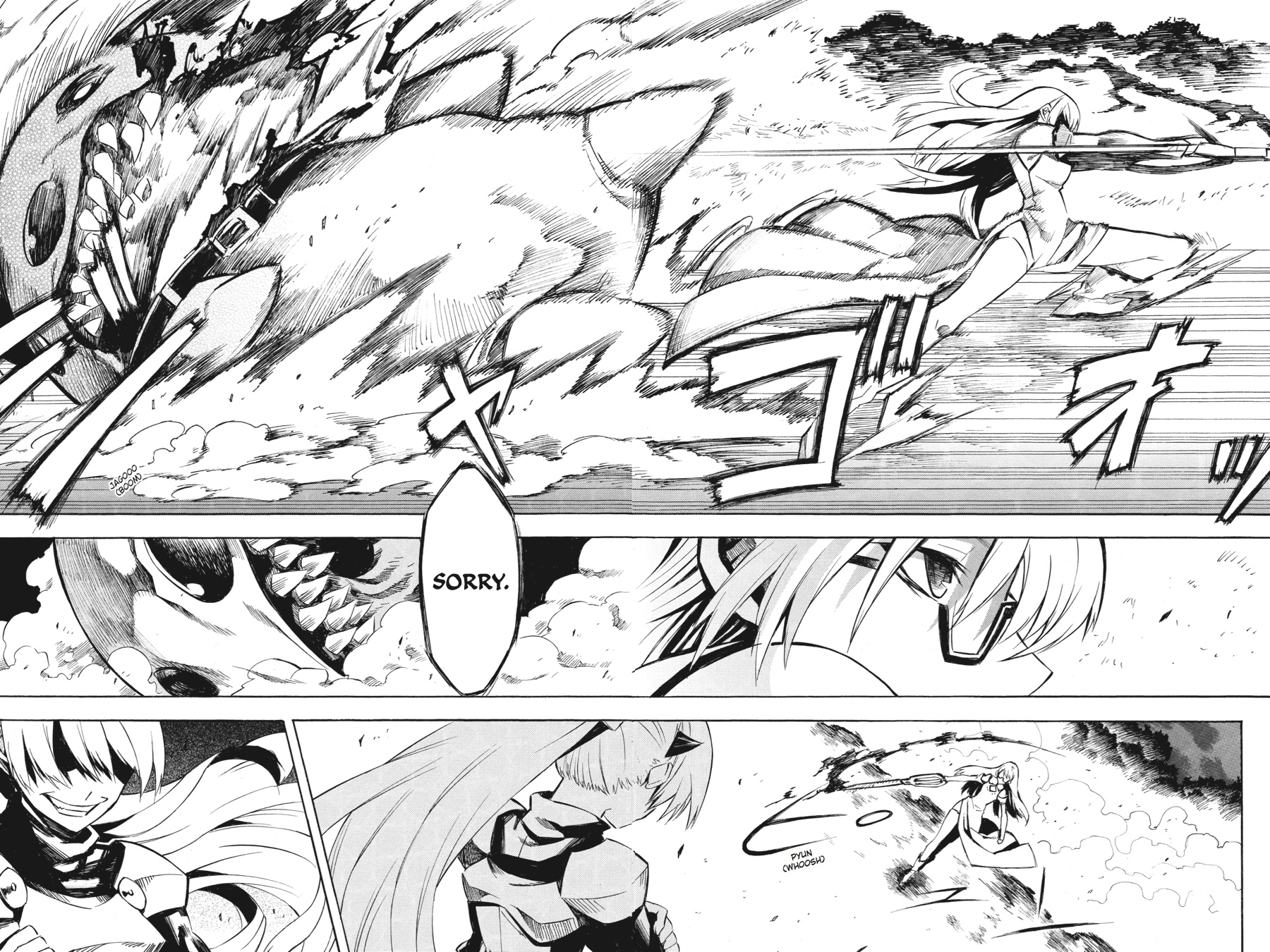 Read Akame ga Kill! EN Manga Online