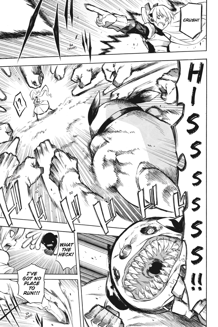 Read Akame ga Kill! EN Manga Online