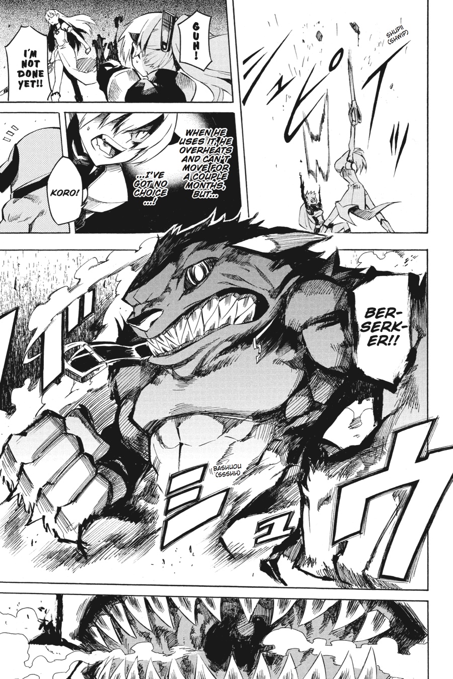 Read Akame ga Kill! EN Manga Online