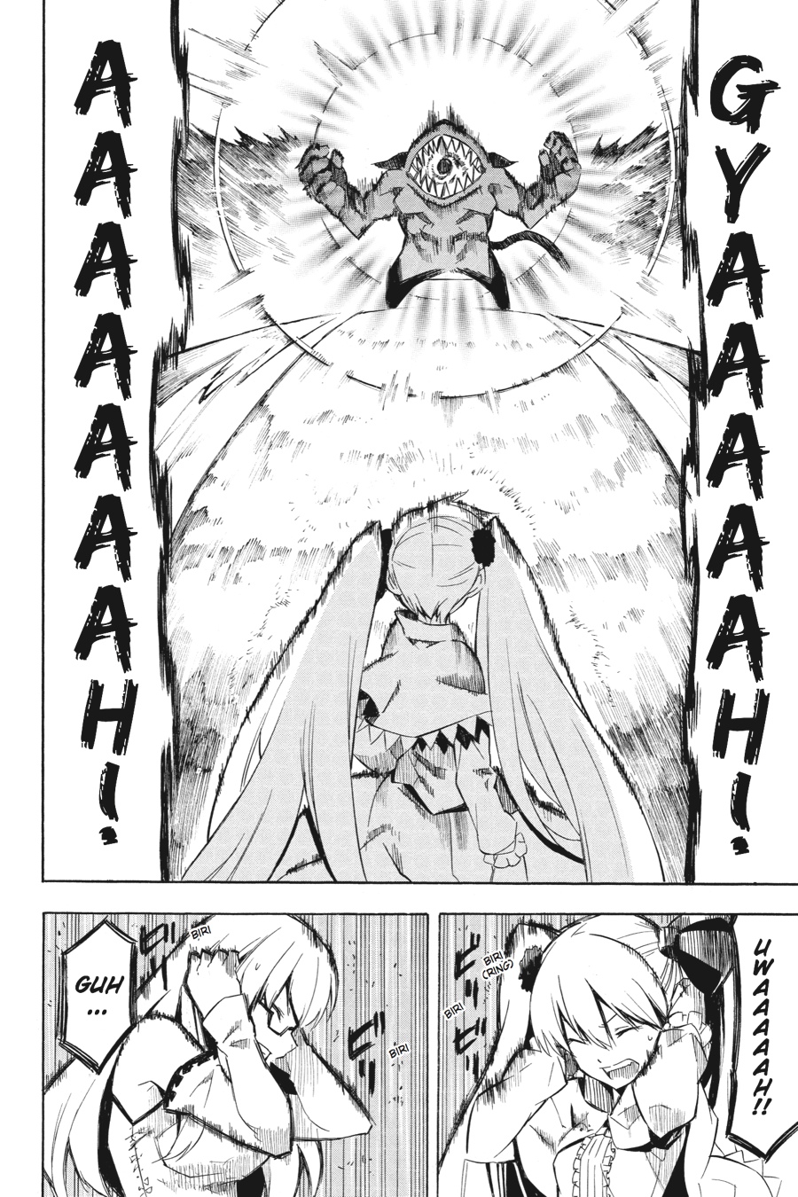 Read Akame ga Kill! EN Manga Online