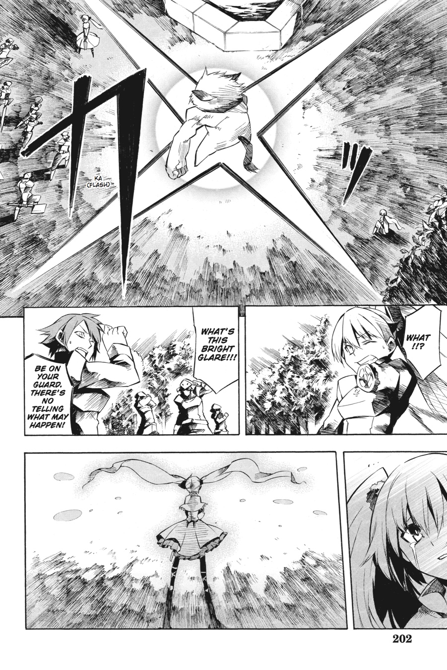Read Akame ga Kill! EN Manga Online