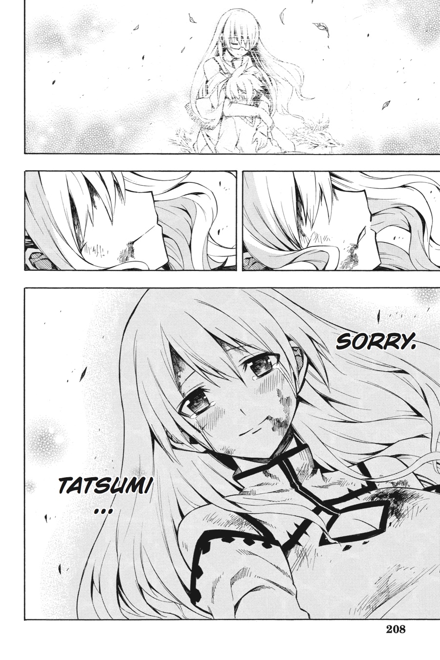 Read Akame ga Kill! EN Manga Online