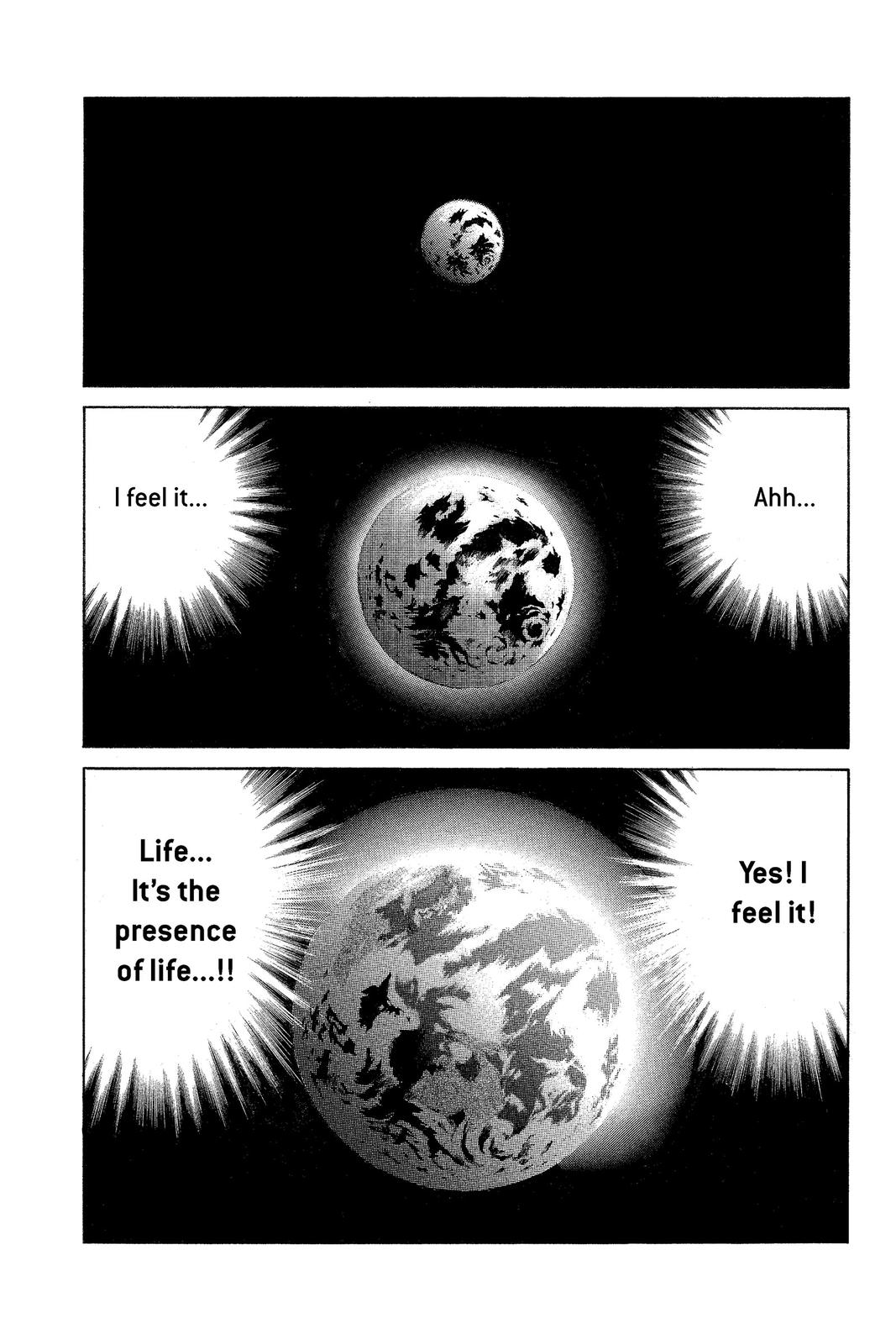 Read Alive_ The Final Evolution EN Manga Online