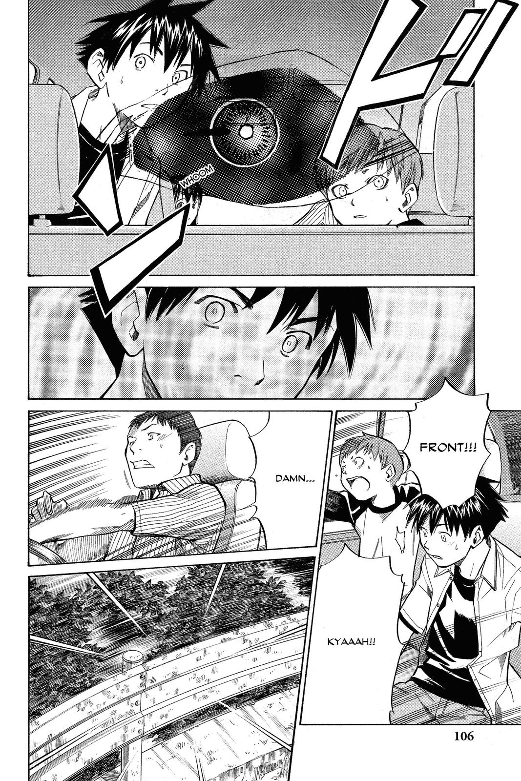 Read Alive_ The Final Evolution EN Manga Online