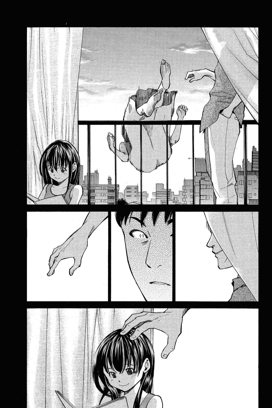 Read Alive_ The Final Evolution EN Manga Online